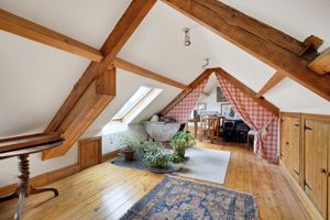 Bedroom 4 / Hobbies Room/ Home Office- click for photo gallery